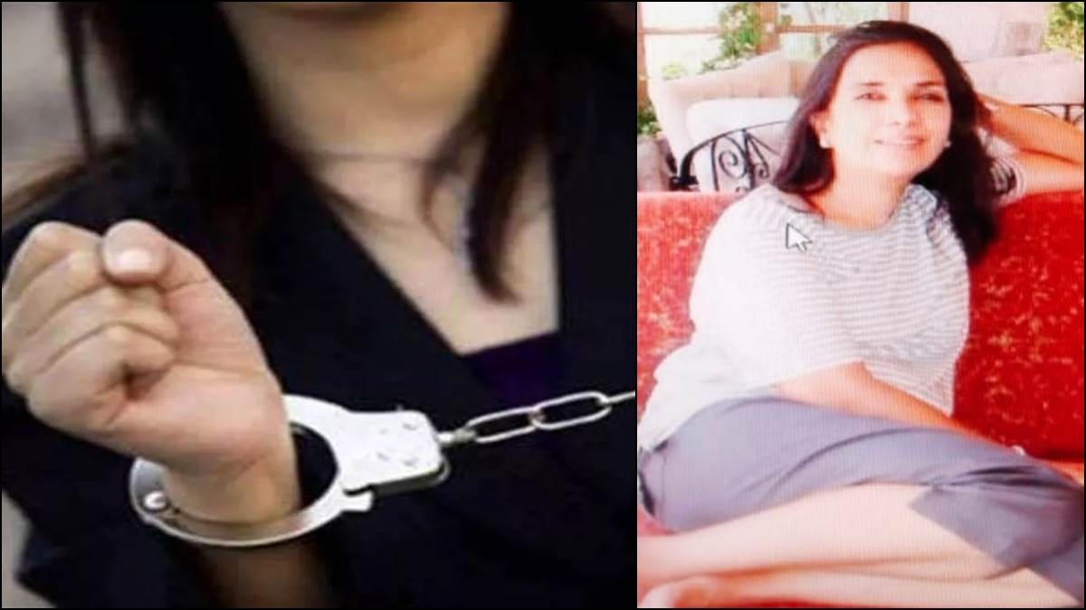 ncr woman wanted in gurugram manesar land scam worth 1500 crores arrested from mumbai