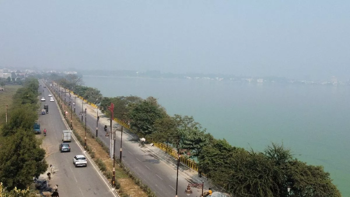स्वच्छ हवा के लिए गोरखपुर शहर को फिर मिले 4.6 करोड़, CPCB ने रुपये खर्च करने की मांगी कार्ययोजना