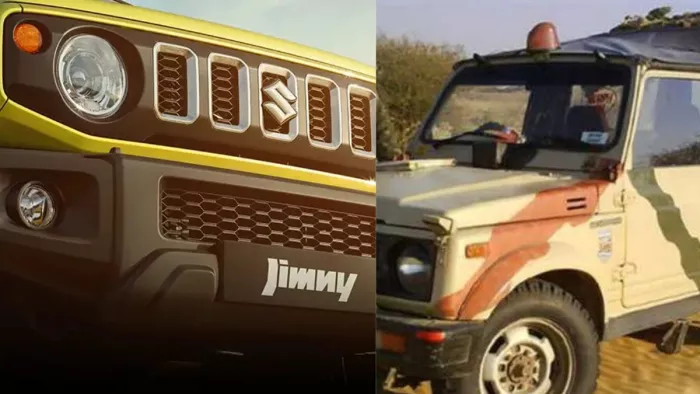 भारतीय सेना जिम्नी में ले सकती है दिलचस्पी?