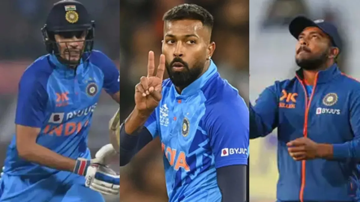 IND vs NZ Playing XI: पहले टी-20 में मिली करारी हार के बाद इन 2 बदलावों के साथ उतर सकते हैं कप्तान हार्दिक