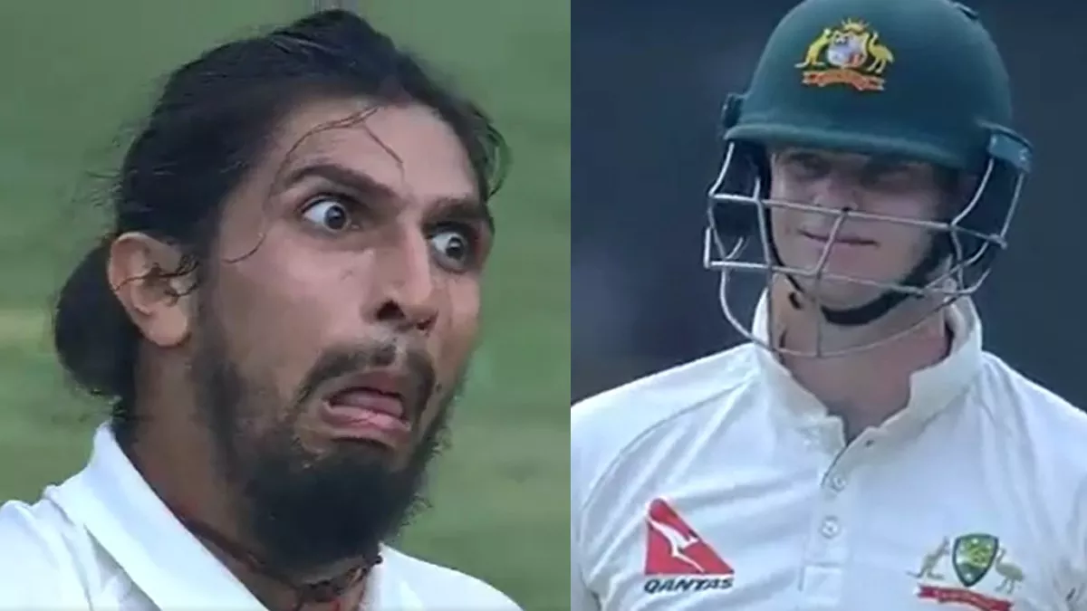 IND vs AUS : टेस्ट सीरीज से पहले वायरल हुआ स्लेजिंग का वीडियो, भारतीय खिलाड़ी ऑस्ट्रेलिया का उड़ा रहे मजाक