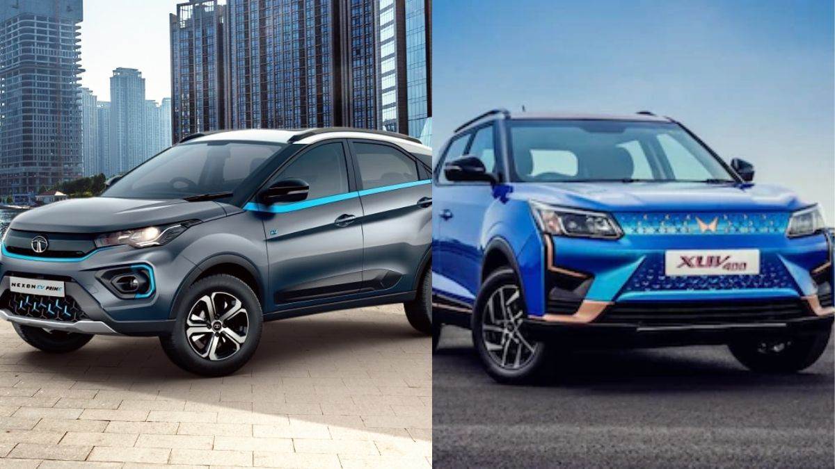 TATA और Mahindra की ईवी खरीदने में कंफ्यूजन? आसान भाषा में समझें दोनों में  अंतर - Confusion in buying Tata and Mahindra's EV? Understand the  difference between the two in easy language