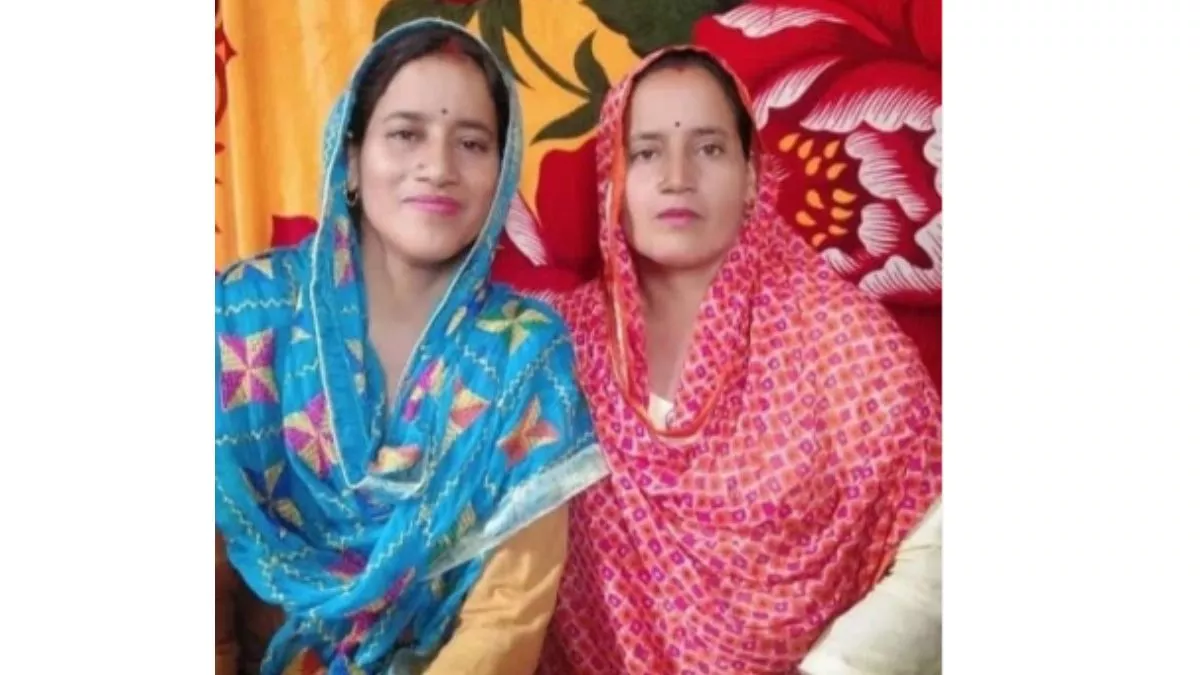 जुड़वां बहन ने निभाया रिश्ता, बहन को दी किडनी