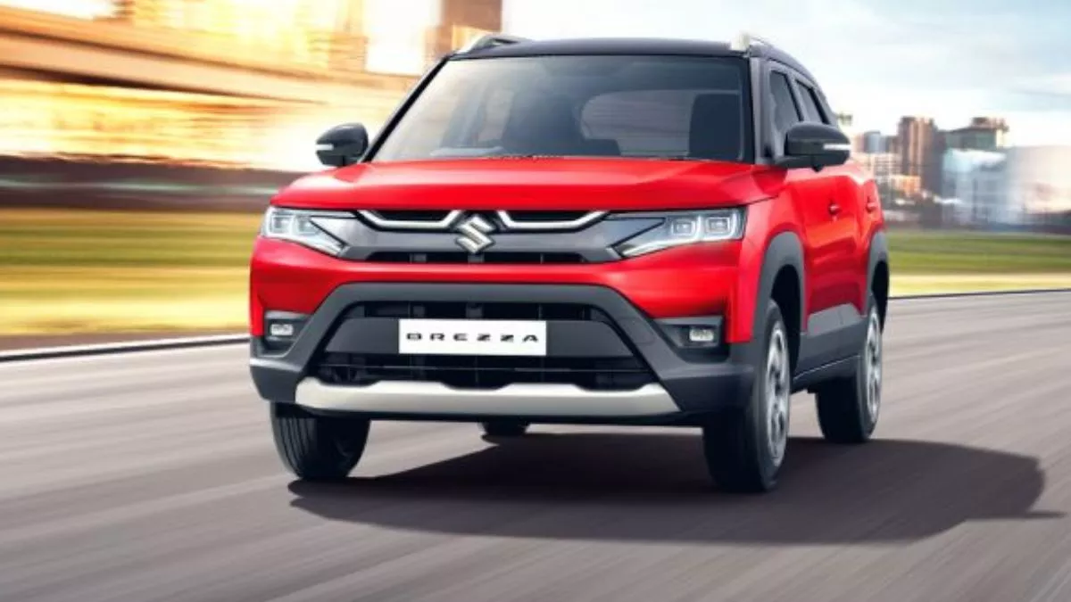 भारत में सबसे लोकप्रिय हैं ये SUV कारें, टाटा से लेकर मारुति की इन गाड़ियों के नाम शामिल