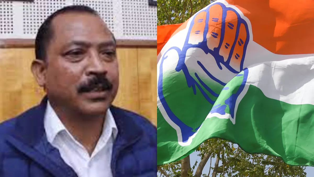 Meghalaya Election 2023: चुनाव में कांग्रेस के लिए कोई बड़ी रैलियां, कोई स्टार प्रचारक नहीं: MPCC अध्यक्ष