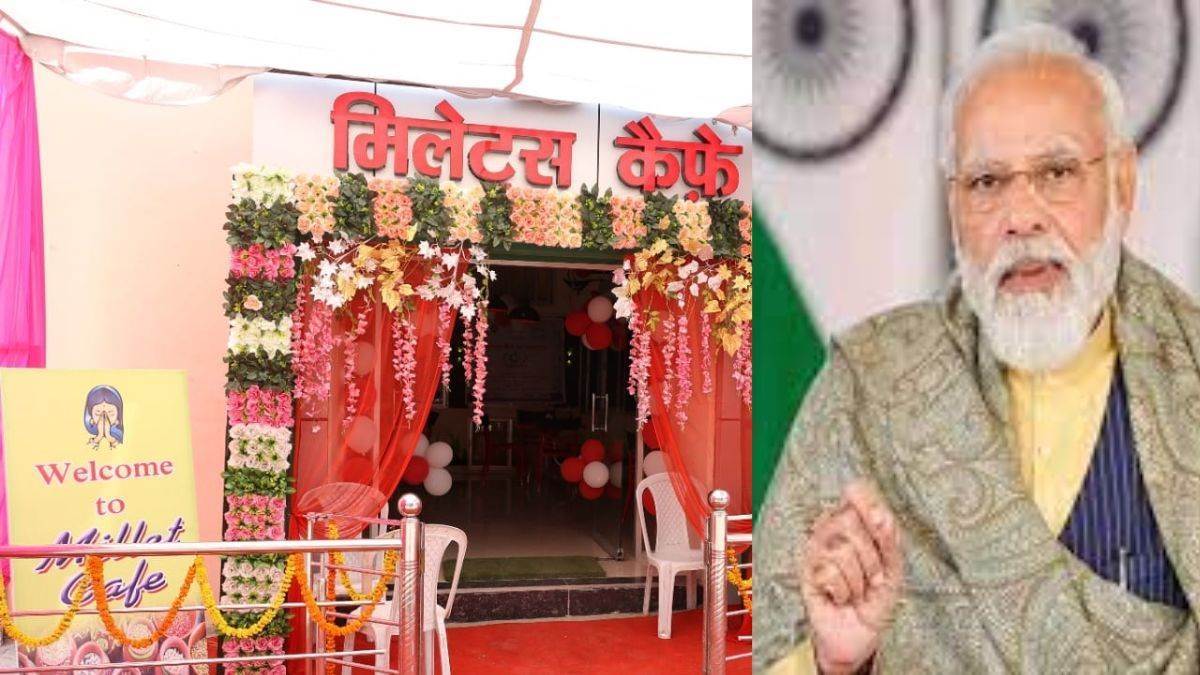 Millets Cafe रायगढ़ का पहला मिलेट्स कैफे, जानिए क्या है इसकी खासियत