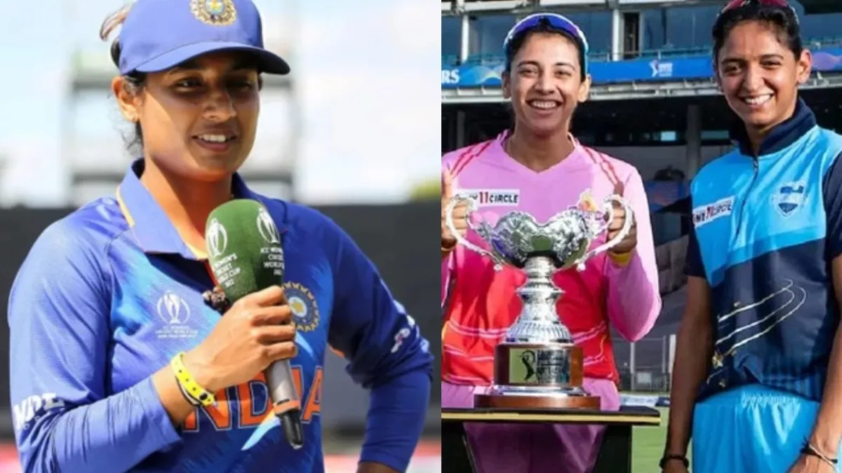 Mithali Raj, Appointed As Mentor Gujarat Giants (Photo-twitter)