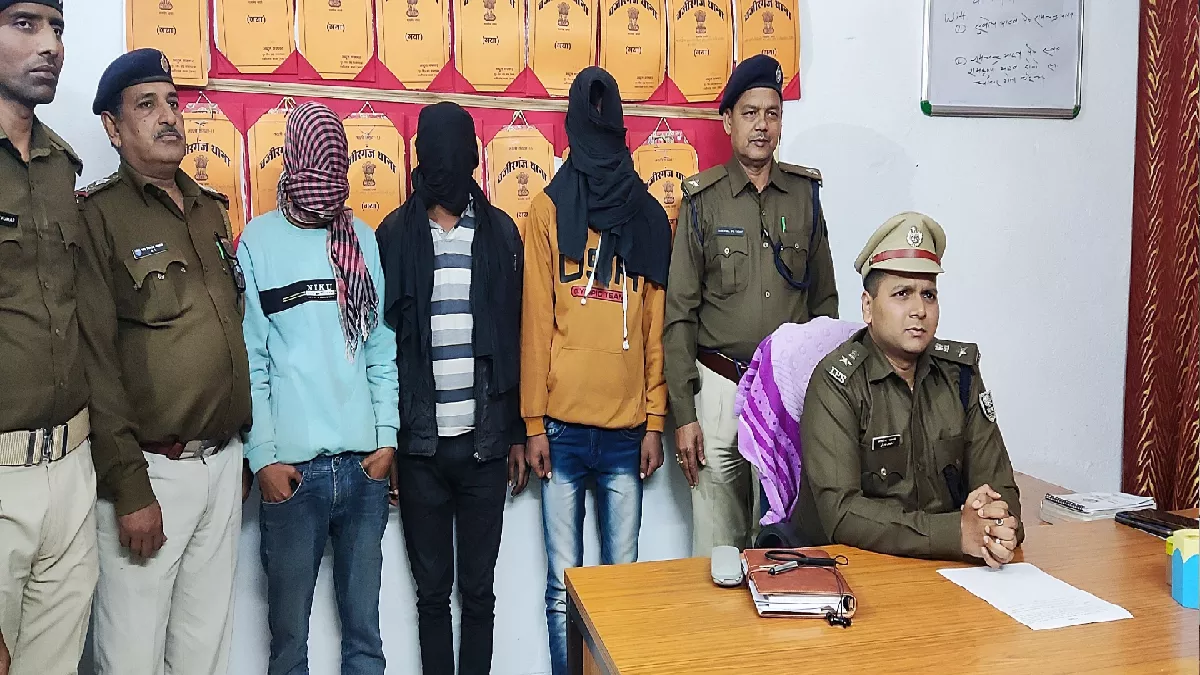 महंगे पड़े पतंजलि के नूडल्‍स, ट्रक से 28 कार्टन किए थे गायब; पुलिस ने तीन आरोपियों को किया गिरफ्तार, एक फरार