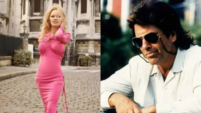 Pamela Anderson-jon peters : Husband wrote a bill of 81 crores in the name of the actress, via twitter