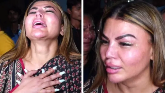 Rakhi Sawant, Rakhi Sawant Mother Jaya Sawant died, jaya sawant died, Rakhi Sawant mother, Rakhi Mother Passed Away
