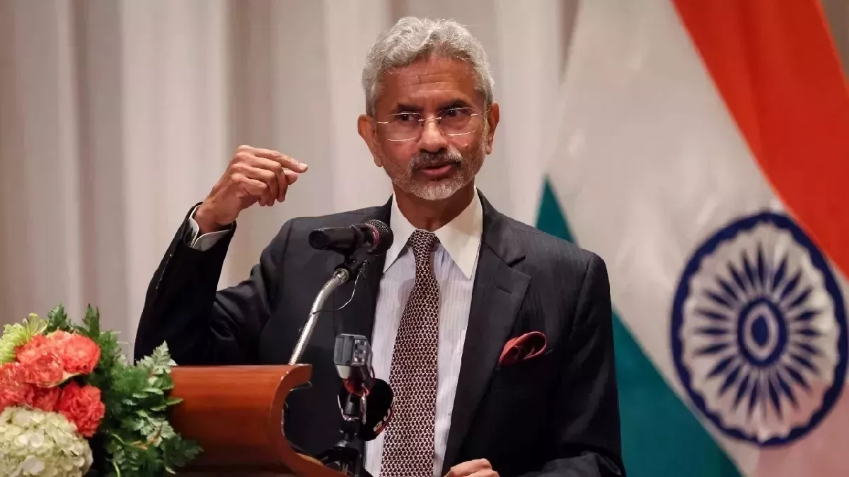 Jaishankar on PM: जयशंकर ने की PM मोदी की तारीफ, बोले- उनके अलावा कोई और होता तो नहीं बनाता मुझे विदेश मंत्री