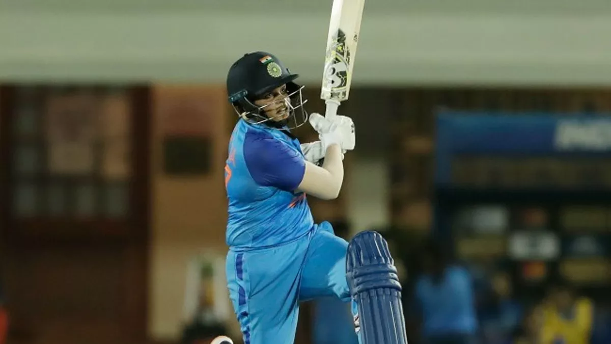U19 T20I WC Final : फाइनल से पहले भारतीय टीम को शेफाली वर्मा का संदेश, कहा- सिर्फ खुद पर रखें भरोसा