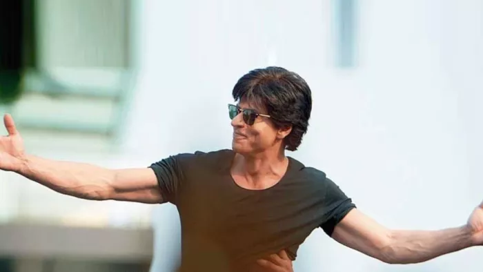 File Photo of Shah Rukh Khan. Photo Credit: Twitter