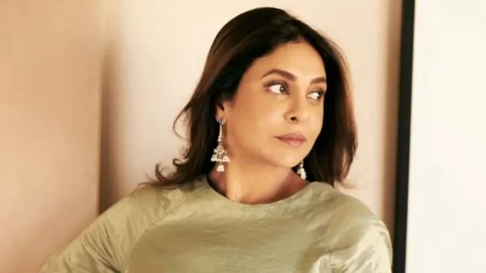 File Photo of Actress Shefali Shah. Photo Credit: Instagram