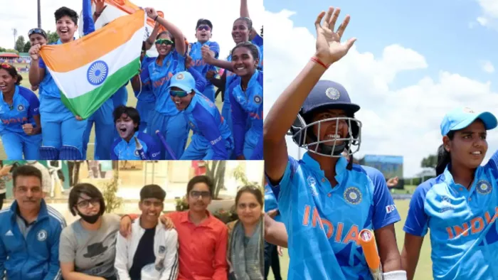 IND W vs ENG W U-19 World Cup, Shweta Sehrawat (Photo-design)