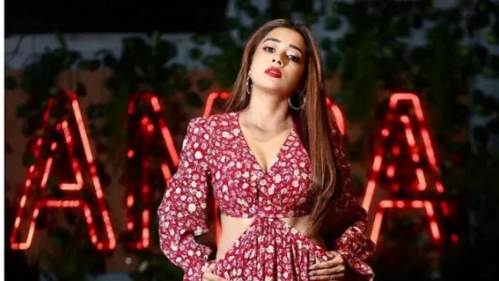 File Photo of Tina Datta. Photo Credit: Tina Datta Elimination