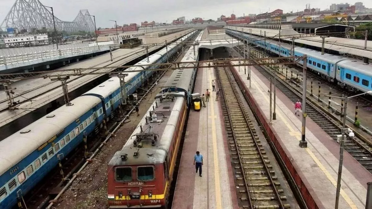 Indian Railways IRCTC Train Cancellation List Today