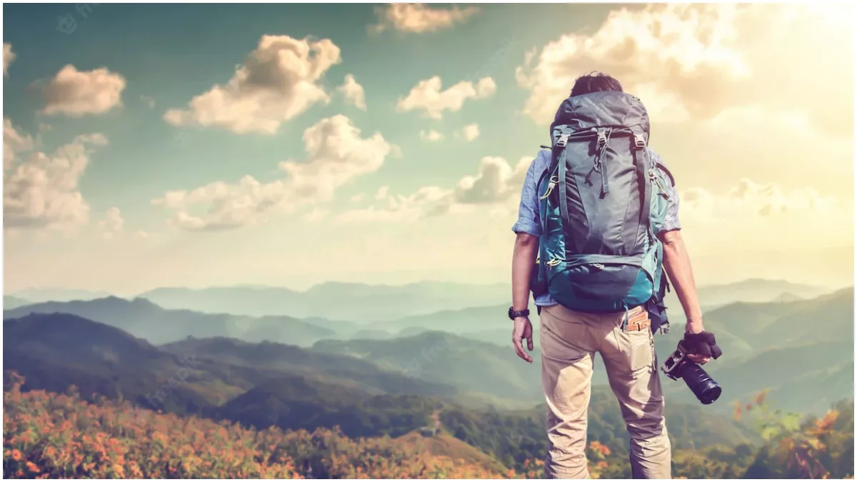 One day holiday, four days of fun, plan to travel in the month of April, tell me if it is not fun