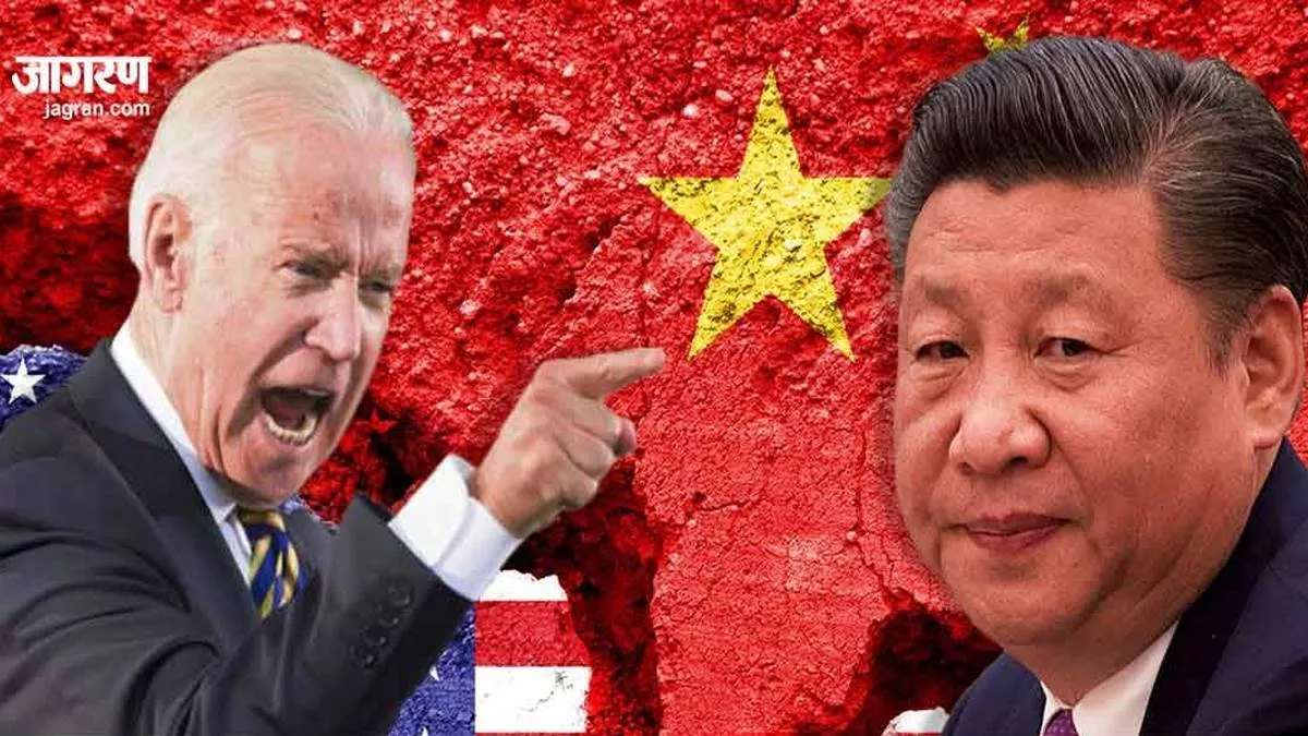 US-China: अमेरिकी एयर फोर्स जनरल ने की चीन-अमेरिका जंग की भविष्यवाणी, कहा- 2025 में हो सकता है युद्ध