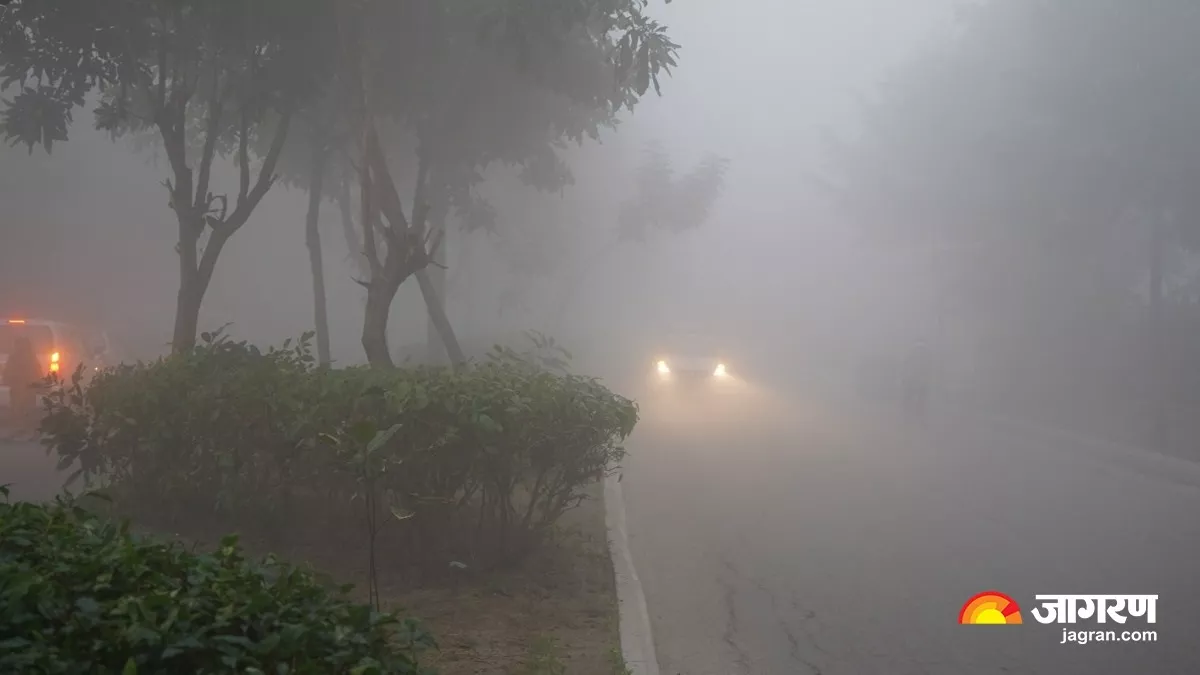 आज कई जगहों पर हो सकती है बारिश, न्यूनतम तापमान में बढ़ोतरी की संभावना।