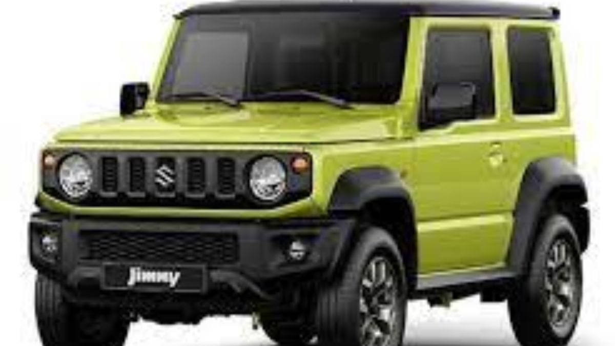 Gypsy was the favorite vehicle of army and police, will Maruti Jimny be able to win that trust