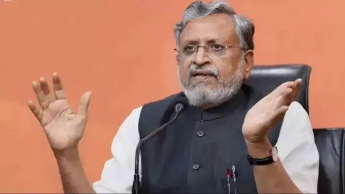 15 माह के राहुकाल से मिली मुक्ति : सुशील मोदी