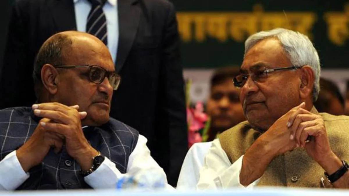 bihar politics nitish kumar party jdu leader kc tyagi remarks over congress india blocs political news in hindi