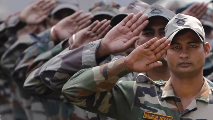 अग्निवीरों की भर्ती के लिए 8 फरवरी से 21 मार्च तक कर सकेंगे आवेदन