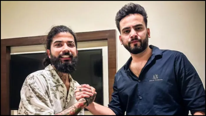 अनुराग ने एल्विश को लेकर किया पोस्ट (Photo Credit: Instagram)
