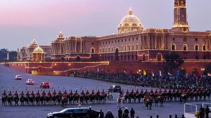Beating Retreat: बीटिंग रिट्रीट समारोह के दौरान बजाई जाएंगी भारतीय धुन