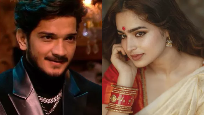 मुनव्वर फारुकी के बिग बॉस 17 की ट्रॉफी जीतते ही चमक उठी आयशा खान की किस्मत/ फोटो- Instagram