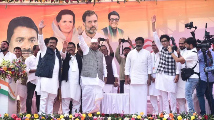 'वोटिंग करने का आखिरी मौका', कांग्रेस अध्यक्ष खरगे बोले- 2024 में मोदी सत्ता में आए तो कोई चुनाव नहीं होगा