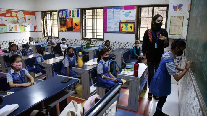 नर्सरी में एडमिशन के लिए दूसरी लिस्ट जारी