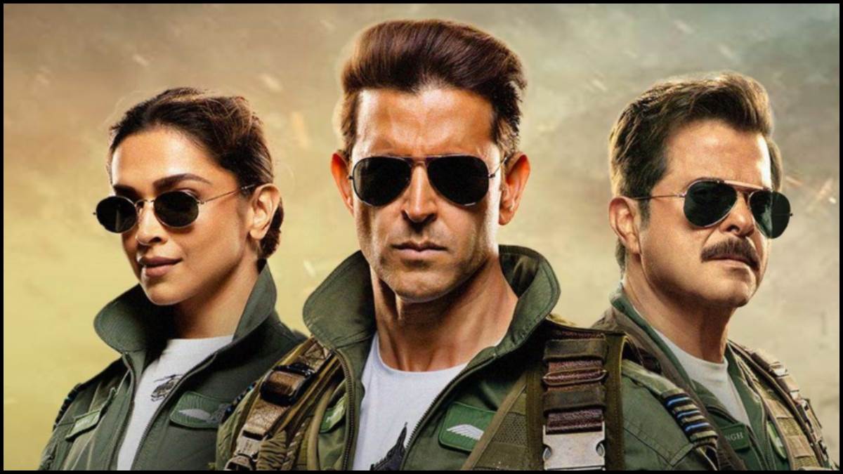 fighter box office collection day 5 deepika padukone hrithik roshan movie massive drop