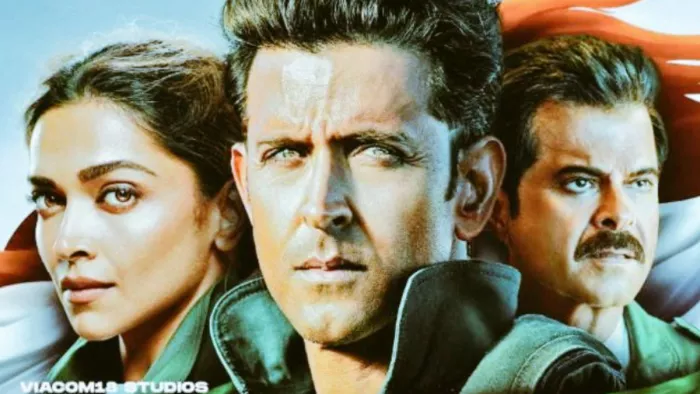 ऋतिक-दीपिका की फिल्म फाइटर हुई 200 करोड़ के पार / फोटो- Twitter