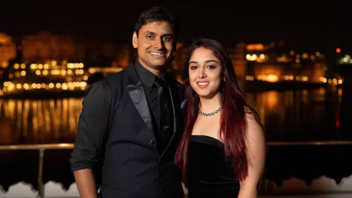 आइरा खान और नुपूर ने शादी के बाद गुदवाया टैटू। फोटो क्रेडिट- इंस्टाग्राम