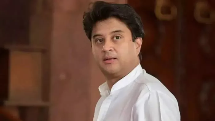 Jyotiraditya Scindia: केंद्रीय मंत्री ज्योतिरादित्य सिंधिया (फाइल फोटो)