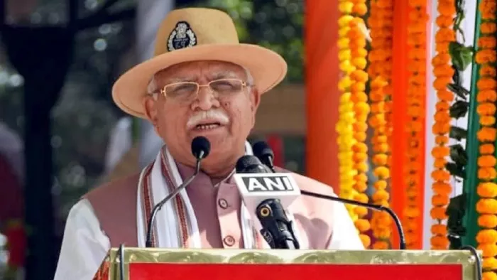 Haryana: हर जिले में खुलेंगे वृद्ध सेवा आश्रम, 50 हजार गरीबों को मिलेंगे प्लॉट। फाइल फोटो