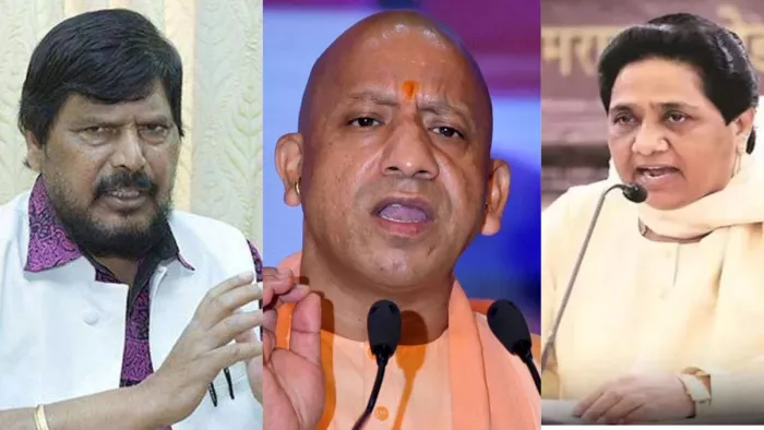 आठवले ने यूपी में भाजपा से मांगी तीन सीटें