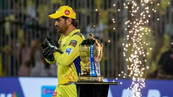 एमएस धोनी अपनी घुटने की चोट से पूरी तरह ठीक हो चुके हैं। फोटो- एक्स