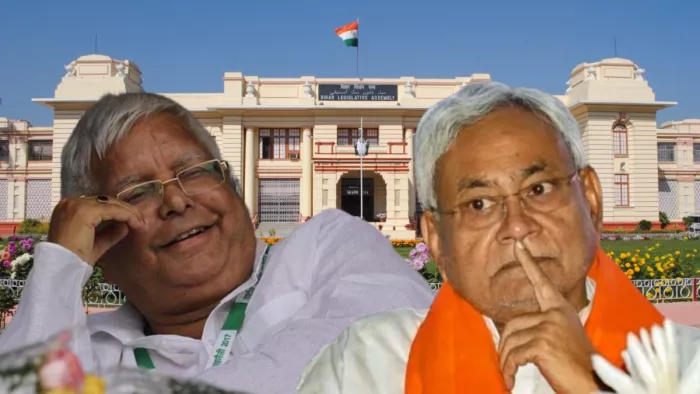 नीतीश की 'पलटी' ने बदला बिहार का सियासी समीकरण; अब महागठबंधन में वैकेंसी, NDA हाउसफुल