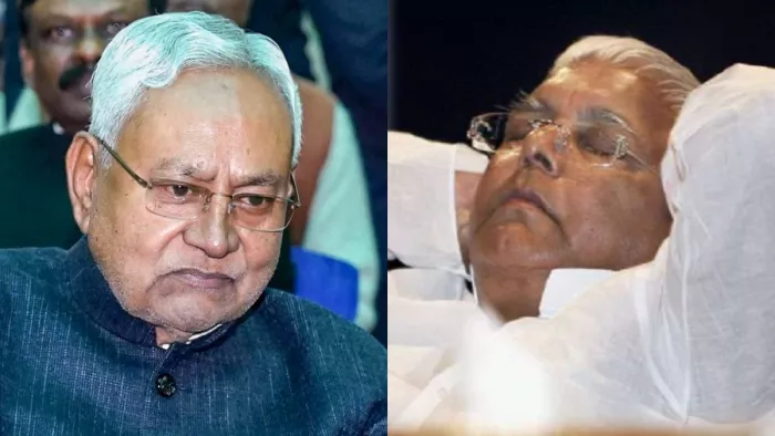 'नीतीश कुमार अब ड्राइविंग सीट पर हैं', राजद नेता ने क्यों कही ये बात?