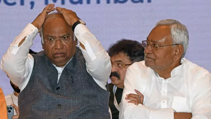 लोकसभा चुनाव में बिहार में विपक्ष का नुकसान तय (फाइल फोटो)