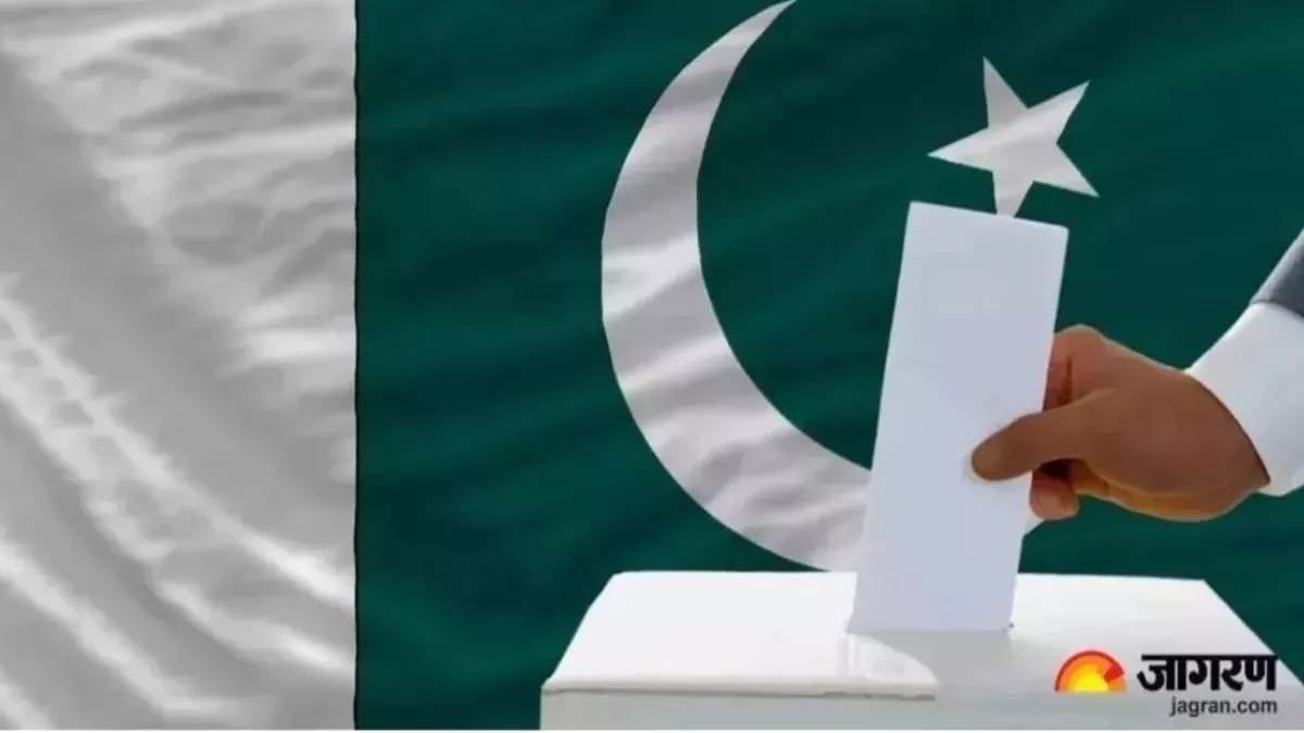  पाकिस्तान आम चुनाव के लिए 8 फरवरी को होगी वोटिंग, 90 हजार से अधिक मतदान केंद्र किए जाएंगे स्थापित