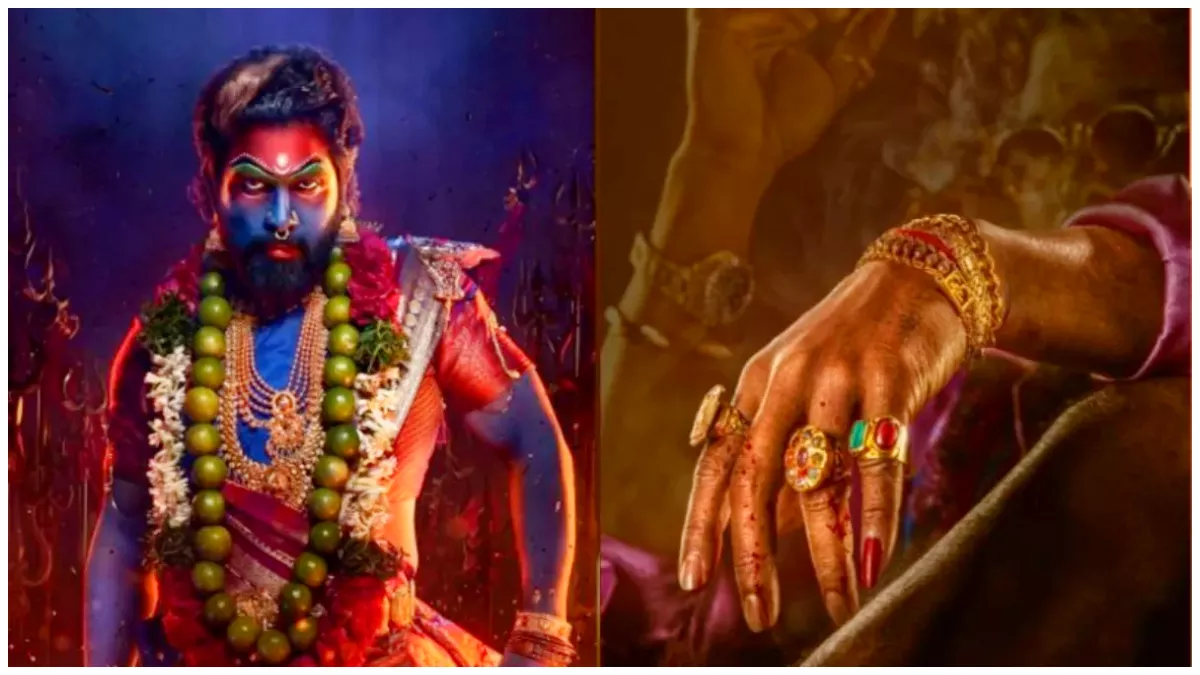 Pushpa 2 Update: रिलीज के लिए Allu Arjun की फिल्म ने कसी कमर, 'पुष्पा 2' के  मेकर्स ने जारी किया बड़ा अपडेट - Pushpa 2: 200 days to release Allu Arjun  film Pushpa the rise