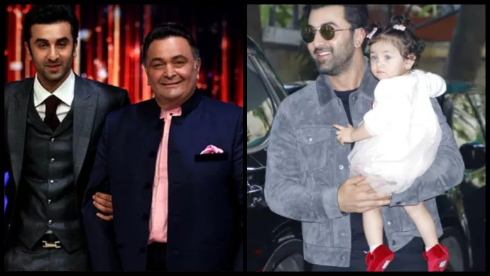 अवॉर्ड शो में पिता ऋषि कपूर को याद कर Ranbir Kapoor का भर आया गला / Photo- Instagram