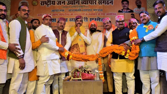 MSME को आत्मनिर्भर बनाने को बड़े कदम उठा रही सरकार- स्वतंत्र देव सिंह
