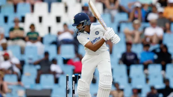 IND vs ENG: श्रेयस अय्यर टेस्ट में रनों के लिए तरस रहे हैं।
