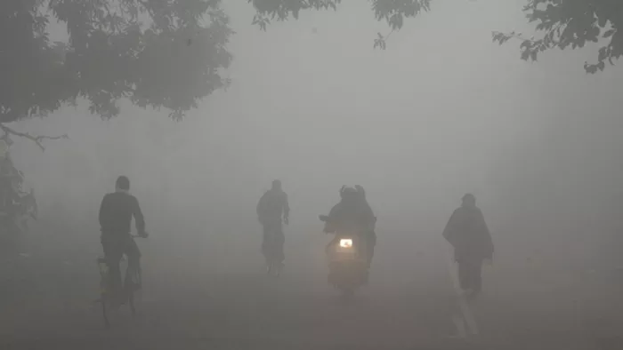 बिहार में फिर से ठंड करेगी परेशान (जागरण)