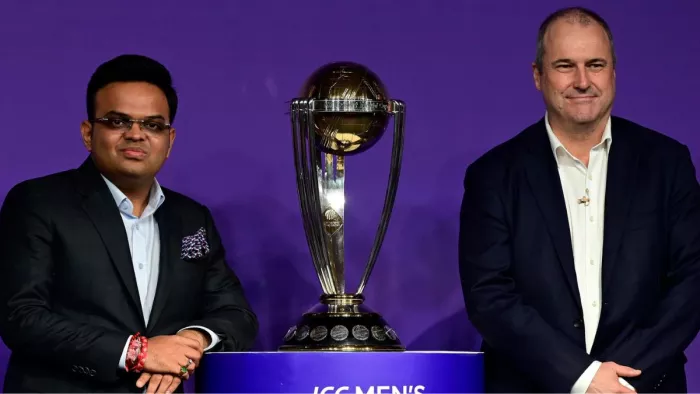 ICC के CEO Geoff Allardice ने अपने पद से इस्तीफा दिया